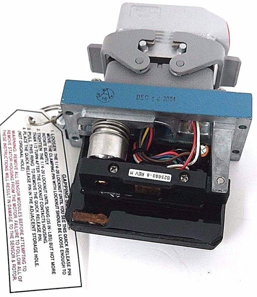 NEW AVTRON MODEL: M284L PPR: 256 OPTIONS: 51-LP1 REV: AM & B23683-8 REV:M W/CONN