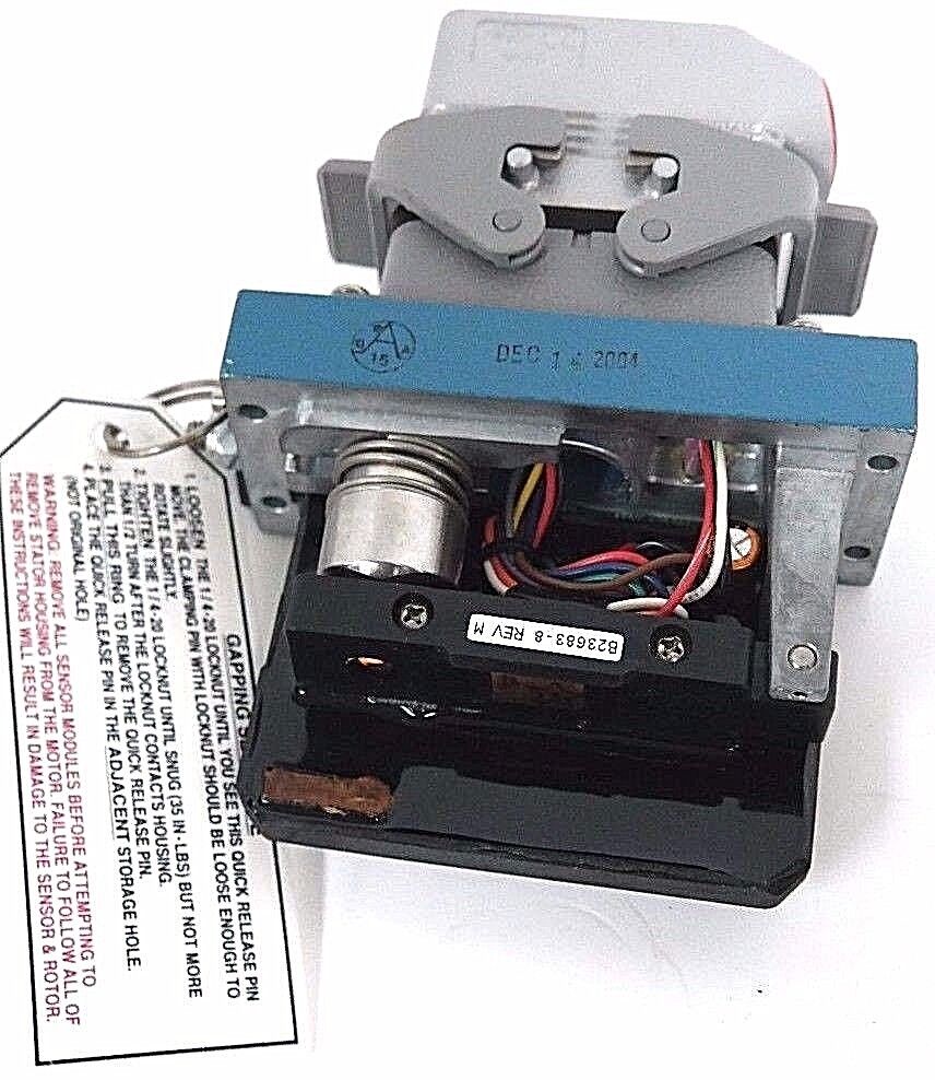 NEW AVTRON MODEL: M284L PPR: 256 OPTIONS: 51-LP1 REV: AM & B23683-8 REV:M W/CONN