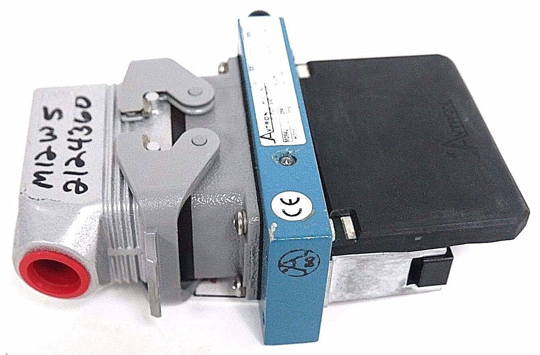 NEW AVTRON MODEL: M284L PPR: 256 OPTIONS: 51-LP1 REV: AM & B23683-8 REV:M W/CONN