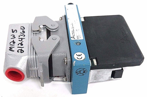 NEW AVTRON MODEL: M284L PPR: 256 OPTIONS: 51-LP1 REV: AM & B23683-8 REV:M W/CONN