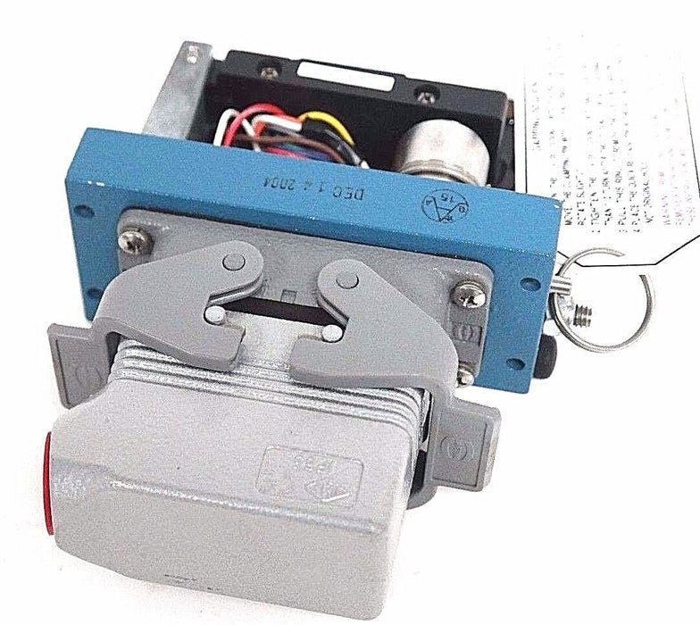 NEW AVTRON MODEL: M284L PPR: 256 OPTIONS: 51-LP1 REV: AM & B23683-8 REV:M W/CONN