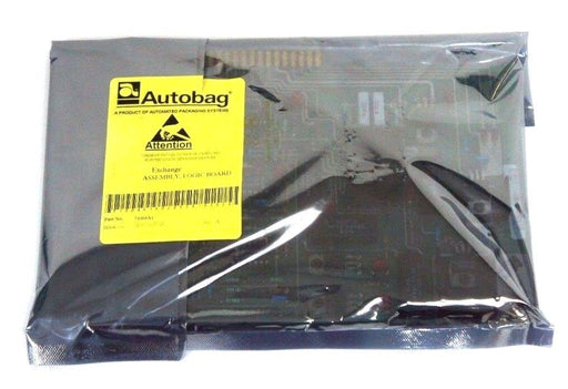 NEW SEALED AUTOMATED PACKAGING SYSTEMS 71004A1 ASSEMBLY LOGIC BOARD