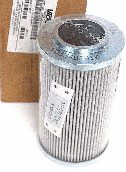 NIB VICKERS V0334B2H10 FILTER ELEMENT B7V