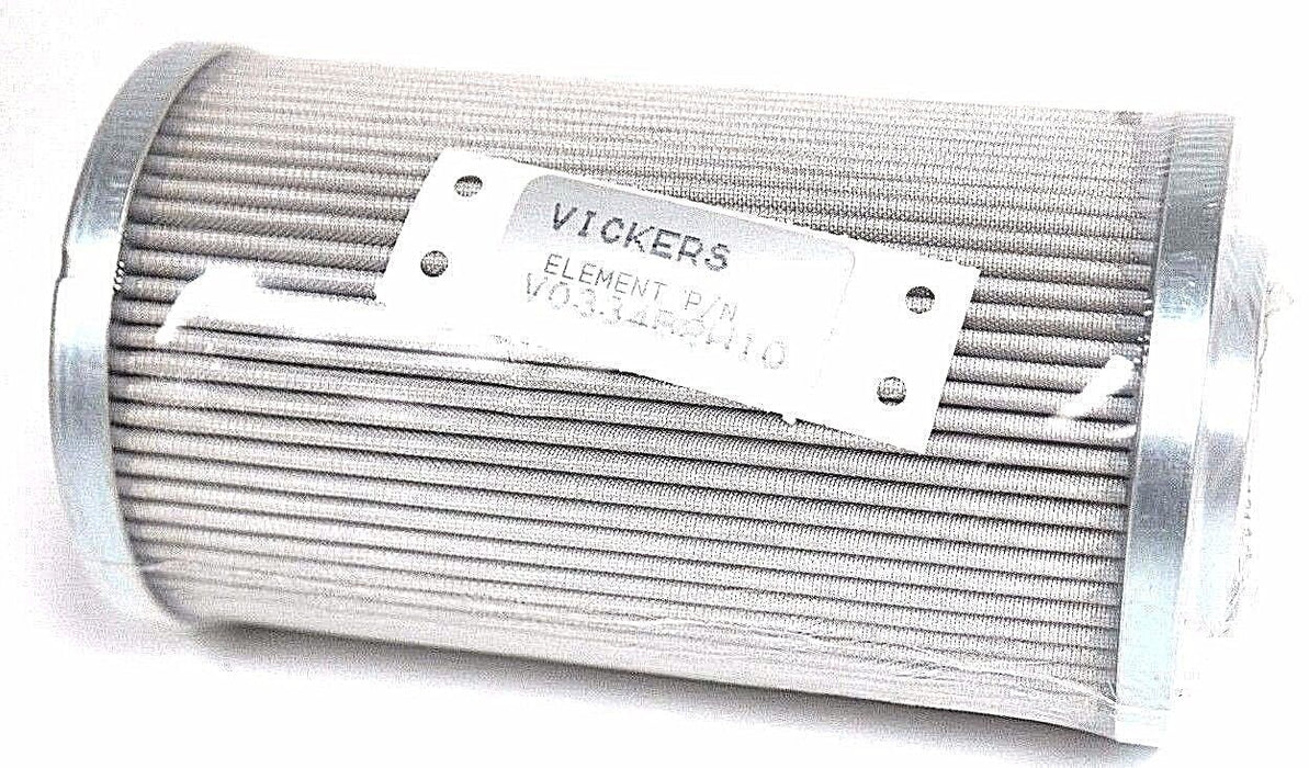 NIB VICKERS V0334B2H10 FILTER ELEMENT B7V