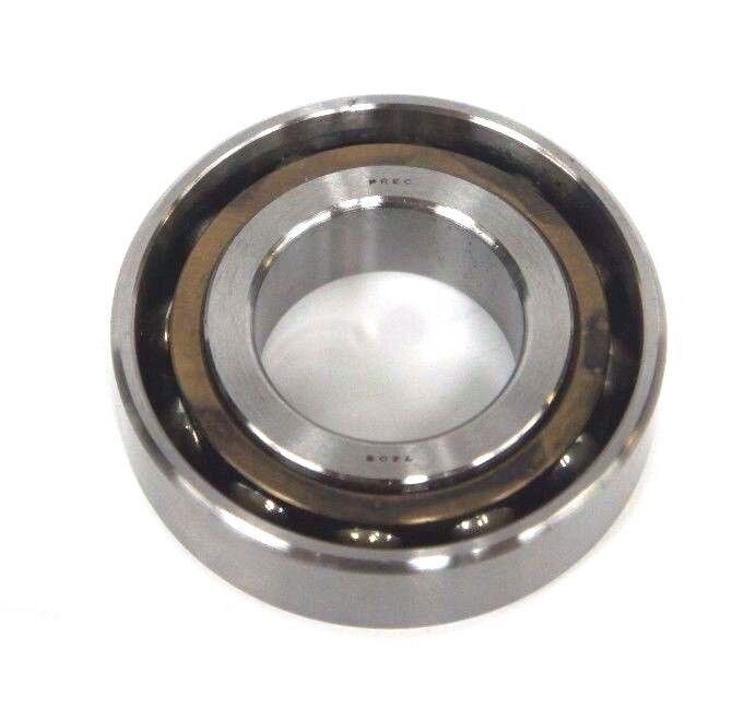 LOT OF 2 NIB RHP 7206 DU EP7 ZV O/D PRECISION BEARINGS 7206DUEP7ZVOD