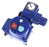 BERNARD CONTROLS 0A8M-025-96034 ELECTRIC ACTUATOR AD025-4AC4A50MS 120V 1PH 60HZ
