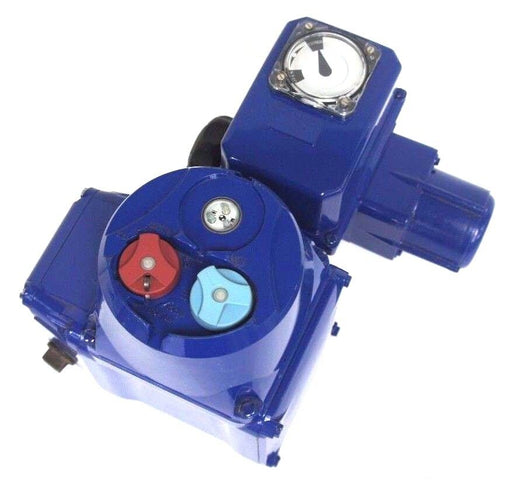 BERNARD CONTROLS 0A8M-025-96034 ELECTRIC ACTUATOR AD025-4AC4A50MS 120V 1PH 60HZ