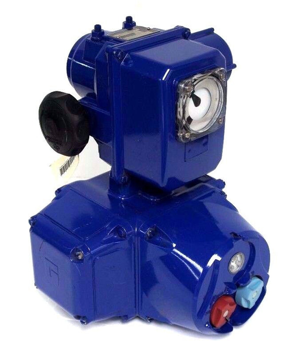 BERNARD CONTROLS 0A8M-025-96034 ELECTRIC ACTUATOR AD025-4AC4A50MS 120V 1PH 60HZ