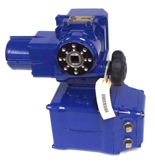 BERNARD CONTROLS 0A8M-025-96034 ELECTRIC ACTUATOR AD025-4AC4A50MS 120V 1PH 60HZ