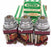 LOT OF 3 NEW REESE 40440-000 PILOT LIGHTS PIL R-440, 120V, 50/60HZ