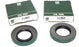 LOT OF 2 NIB CHICAGO RAWHIDE 11353 OIL SEALS