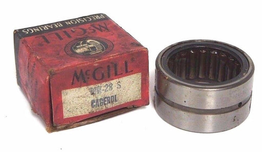 NIB MCGILL MR-28S CAGEROL BEARING MR-28-S MR28S