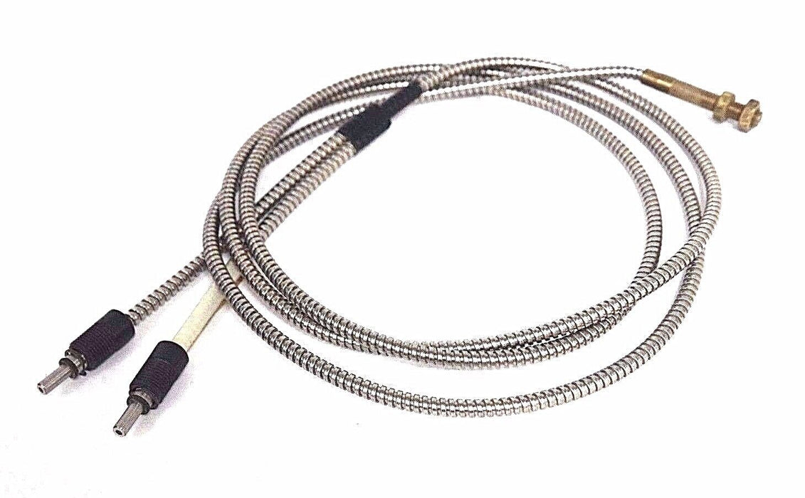 BALLUFF BFO-48G-DT-SB-2 FIBER OPTIC CABLE BFO48GDTSB2