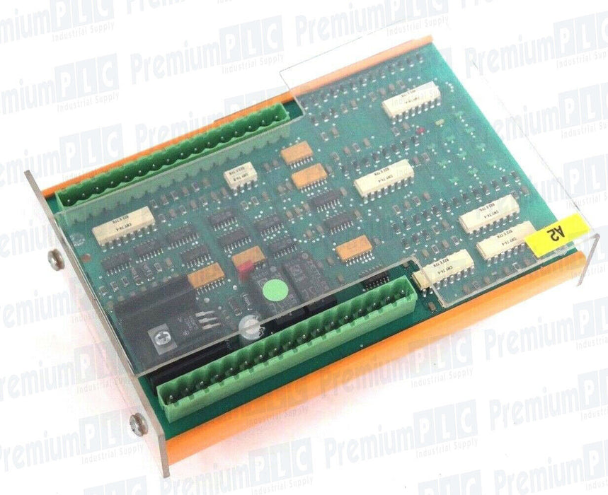 KUKA INZ23 POWER MODULE ASSEMBLY 69-250-333 INZ22/1 69250333