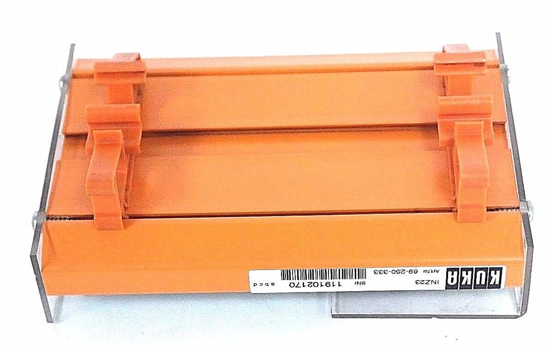 KUKA INZ23 POWER MODULE ASSEMBLY 69-250-333 INZ22/1 69250333