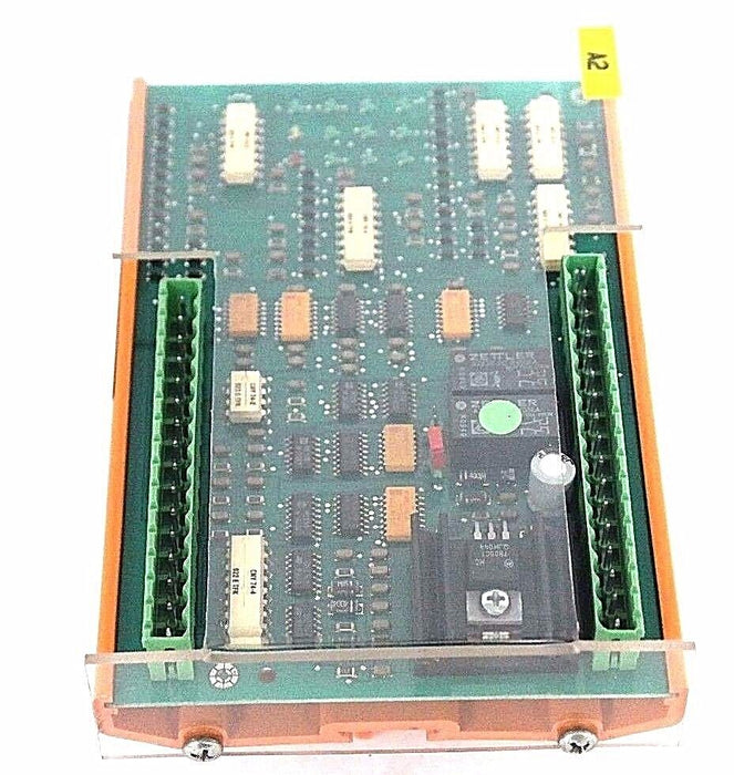 KUKA INZ23 POWER MODULE ASSEMBLY 69-250-333 INZ22/1 69250333