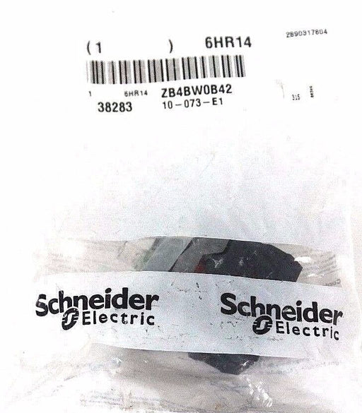 NEW TELEMECANIQUE ZB4BW0B42 PROTECTED LED SERIES B