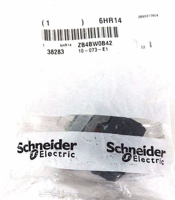 NEW TELEMECANIQUE ZB4BW0B42 PROTECTED LED SERIES B
