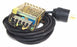 COSEL R25U-24 POWER SUPPLY 100-120VAC, 0.70AMP, 50/60HZ, R25U24