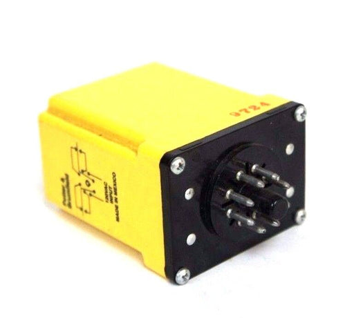 POTTER & BRUMFIELD CDB-38-70002 TIME DELAY RELAY 0.1-5.0SEC, 120VAC, CDB3870002