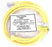 NIB TREX-ONICS 63926 REV.C 300V 4POLE MALE/FEMALE EXTENSION 2 METER CORD LEAD