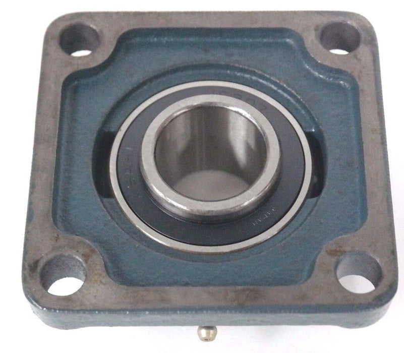 NIB AMI BEARING ASAHI UCF207-23 BEARING FLANGED 4-BOLT UCF20723