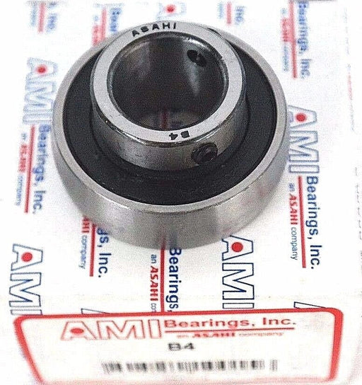 NIB AMI BEARING INC. ASAHI B4 INSERT BEARING