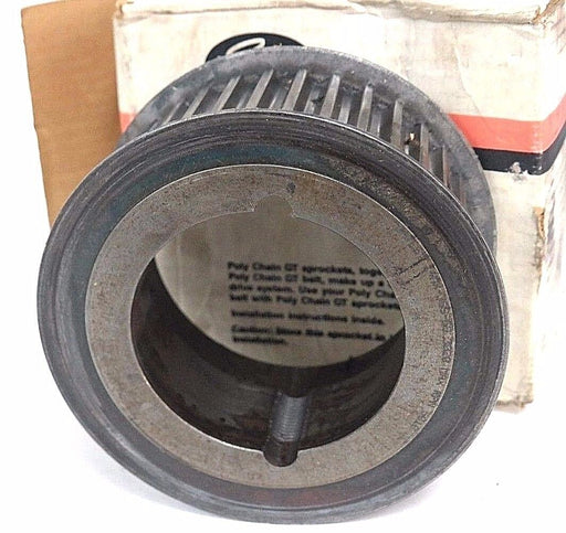 NIB GATES 14M-36S-68 2-3/8 POLY CHAIN GT SPROCKET 3020 MAX RPM 5010 14M36S68