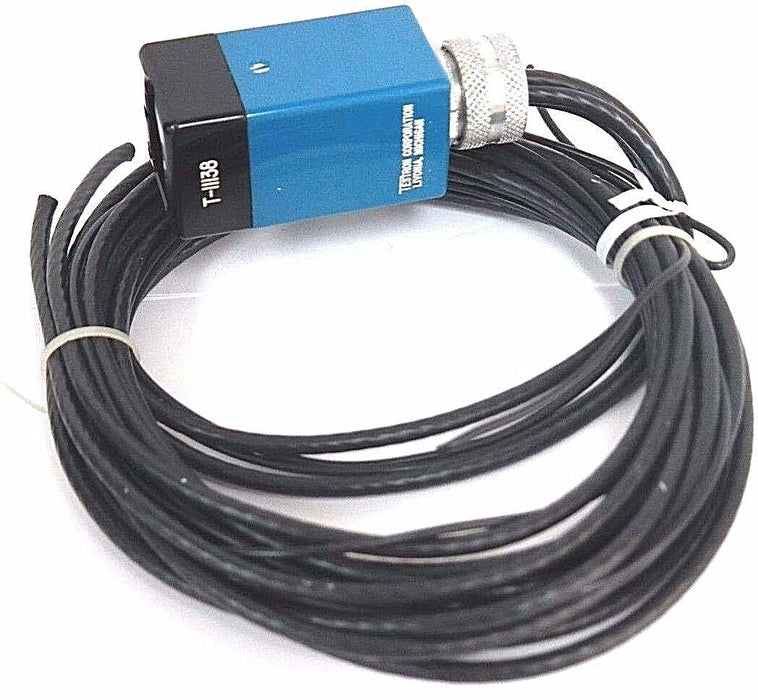 TESTRON CORPORATION T-11138 CONNECTOR T-III38, T11138