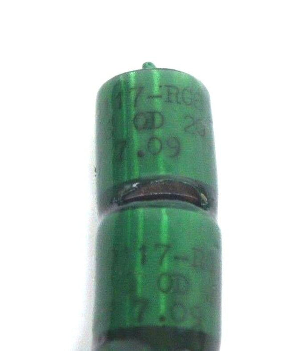 NIB AIP INC. 0117-RG81 BUTTON DAYTON PUNCH OD 20 HGT P-7.09 - LOT OF 4