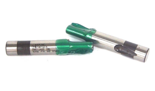 NEW API INC. 738732-5 PUNCH 0987-JN50 OBL 16X90 P14 W8 BS@90 - LOT OF 2