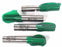 NEW AIP INC. 638732 8 PUNCH 0987-JN57 OBL 13X80 P-12.0 W-9.50 B/S@0 - LOT OF 4