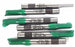 NIB AIP INC. 638732-10 PUNCH 0987-JD2G RND 10X90 P-6.50 H10-RP - LOT OF 6
