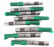NIB AIP INC. 638732-6 PUNCH 0987-JL4W RND 10X90 P-7.0 H10-RP - LOT OF 8