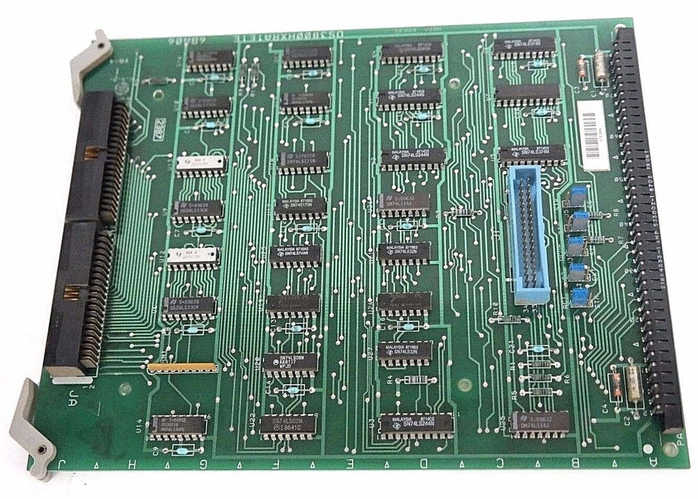 GENERAL ELECTRIC FANUC DS3800HXRA1E1E 6BA06 RECEIVER BOARD HXRA 6DA05