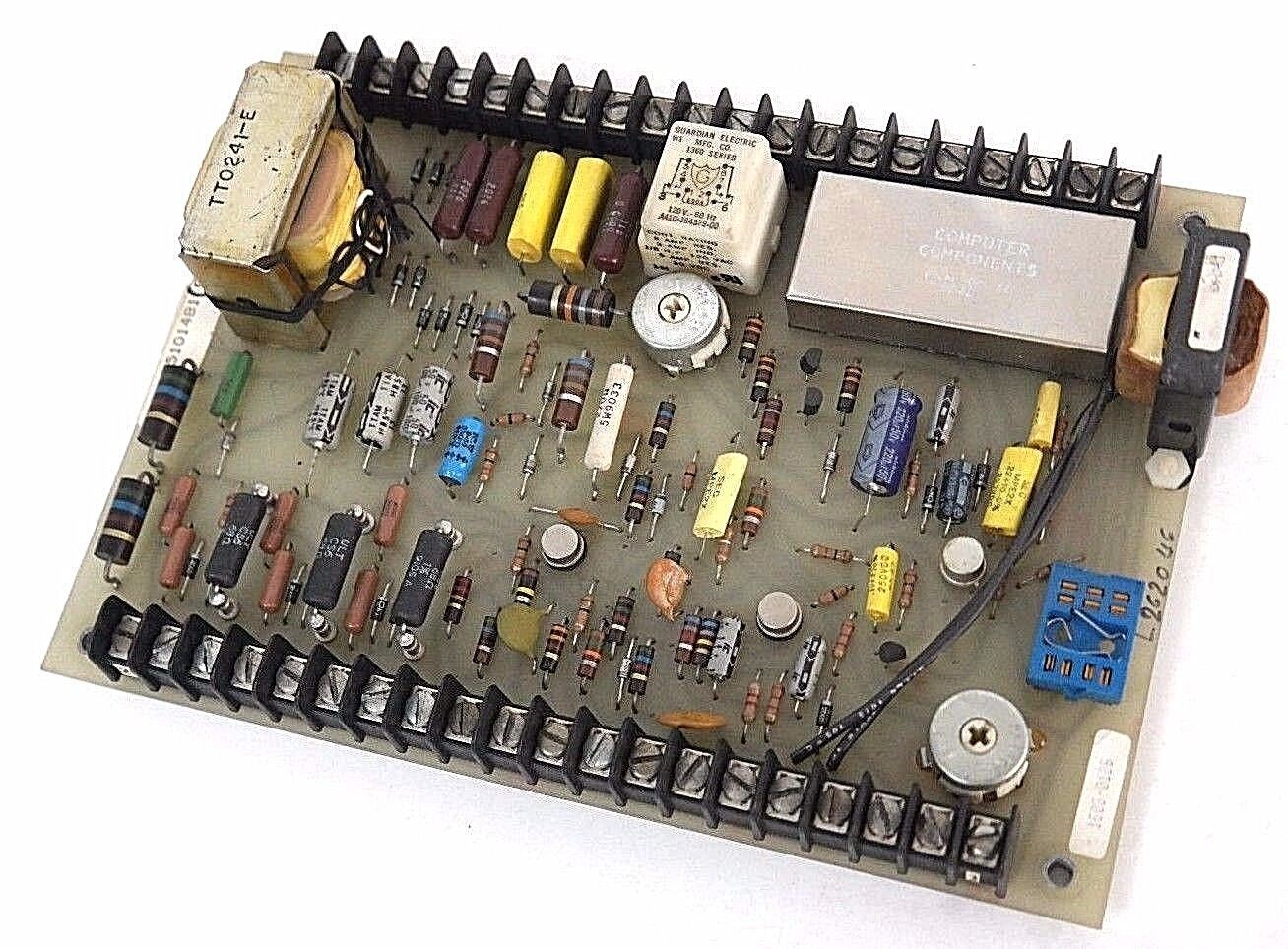 FIRING CIRCUITS 1415-3004L BOARD 14153004L, GUARDIAN ELECTRIC A410-364379-00