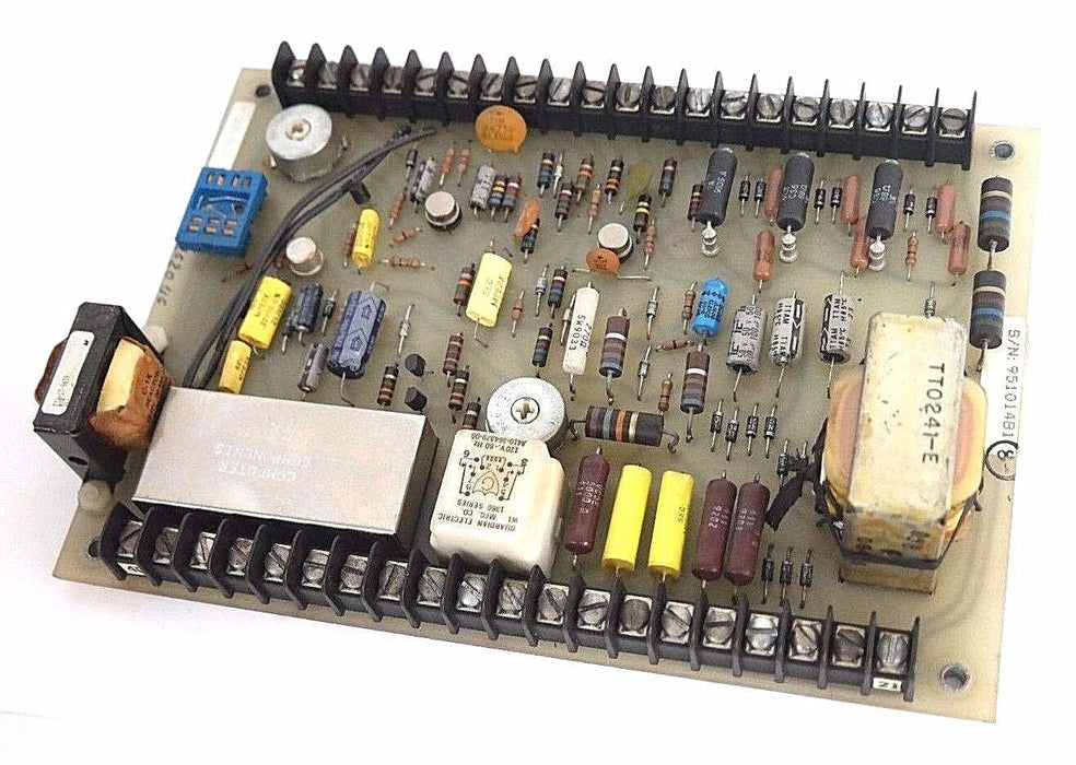FIRING CIRCUITS 1415-3004L BOARD 14153004L, GUARDIAN ELECTRIC A410-364379-00