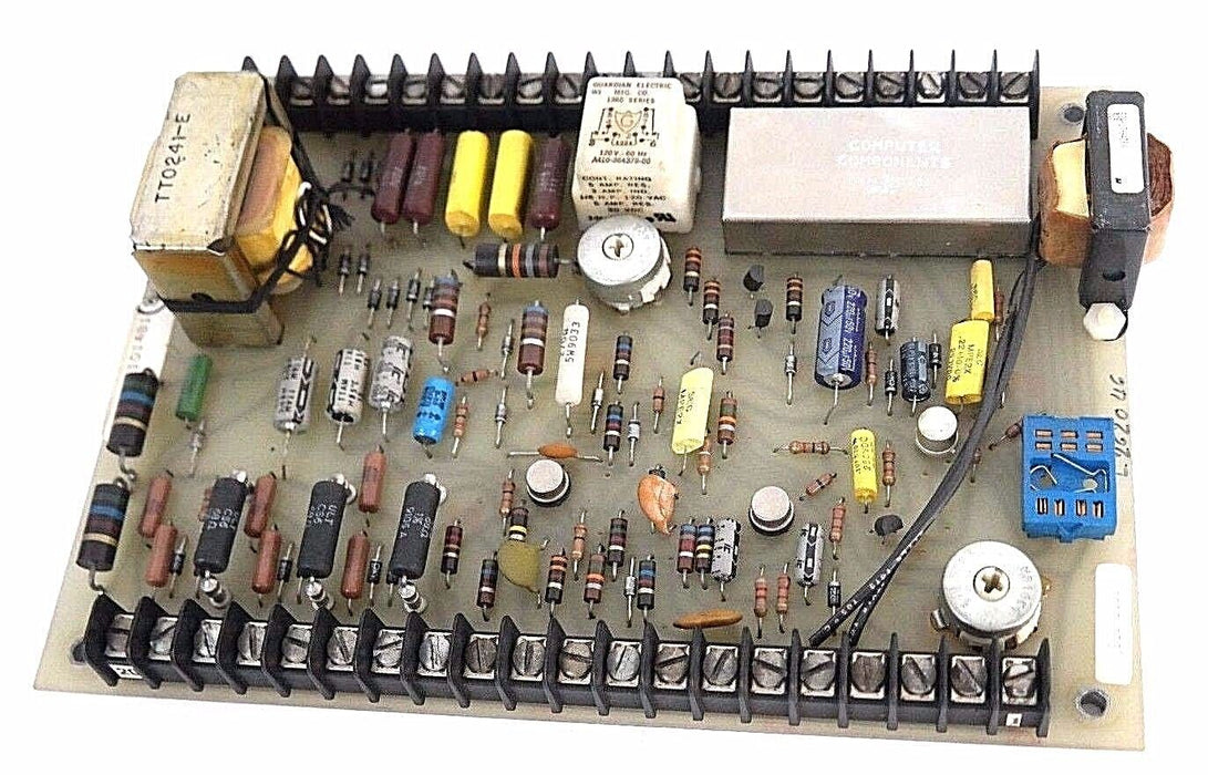 FIRING CIRCUITS 1415-3004L BOARD 14153004L, GUARDIAN ELECTRIC A410-364379-00