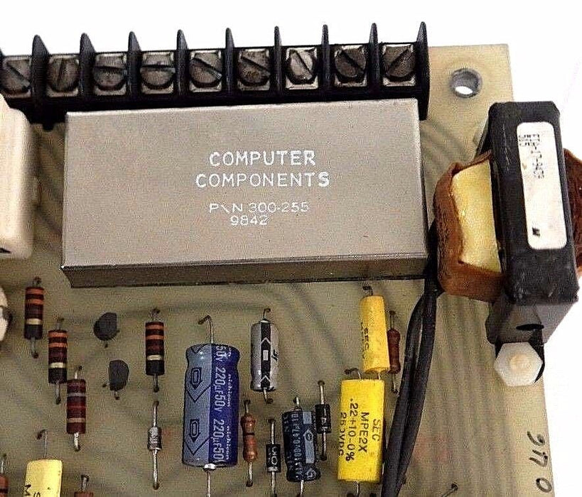 FIRING CIRCUITS 1415-3004L BOARD 14153004L, GUARDIAN ELECTRIC A410-364379-00