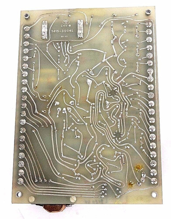 FIRING CIRCUITS 1415-3004L BOARD 14153004L, GUARDIAN ELECTRIC A410-364379-00