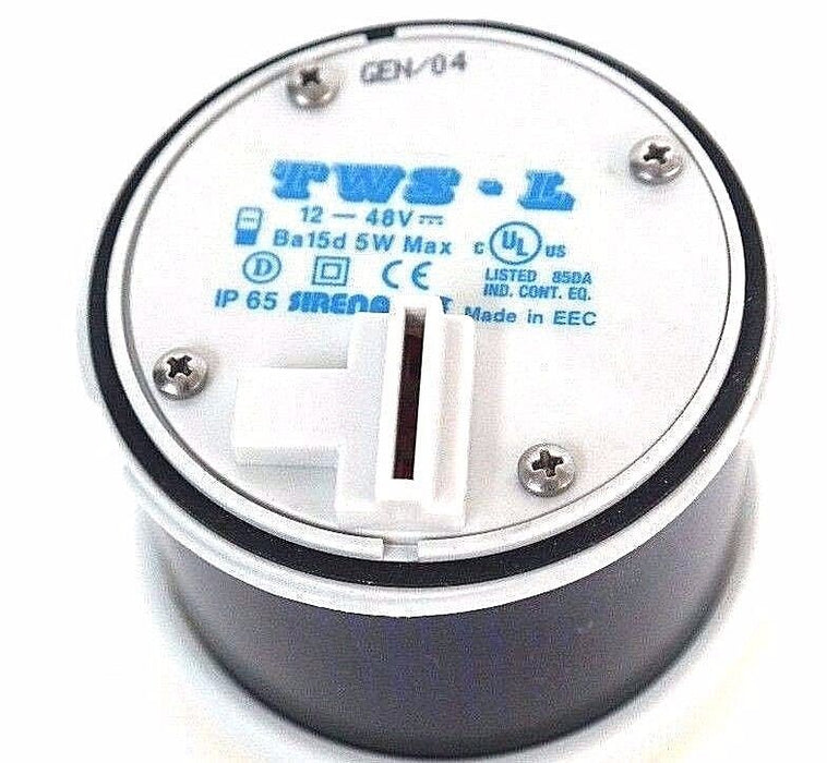 NIB SIRENA S.P.A TWS-L1M V12/48DC COD. 27711 TWSL TOWER SECTOR BLUE