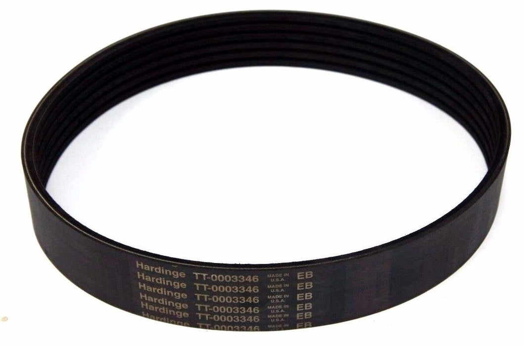 NIB HARDINGE BROS INC. TT-0003346 TIMING BELT TT-0003346