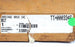 NIB HARDINGE BROS INC. TT-0003346 TIMING BELT TT-0003346