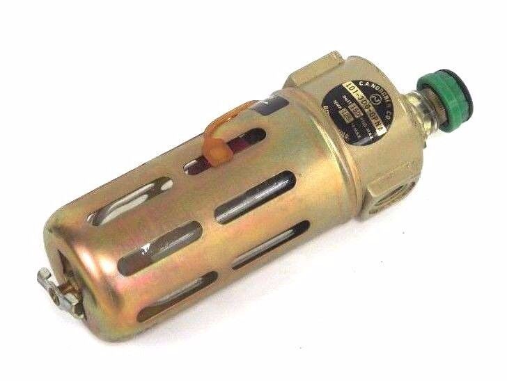 C.A. NORGREN CO. L01-300-OPNA LUBRICATOR 150PSIG MAX INLET L01300OPNA