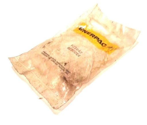 LOT OF 5 NEW ENERPAC FZ1642 REDUCERS 1/4" NPT - 1/8" NPT