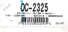 NEW SEALED OLICOM OC-2325 FAST ETHERNET ISA 10/100 ADAPTER 23251551