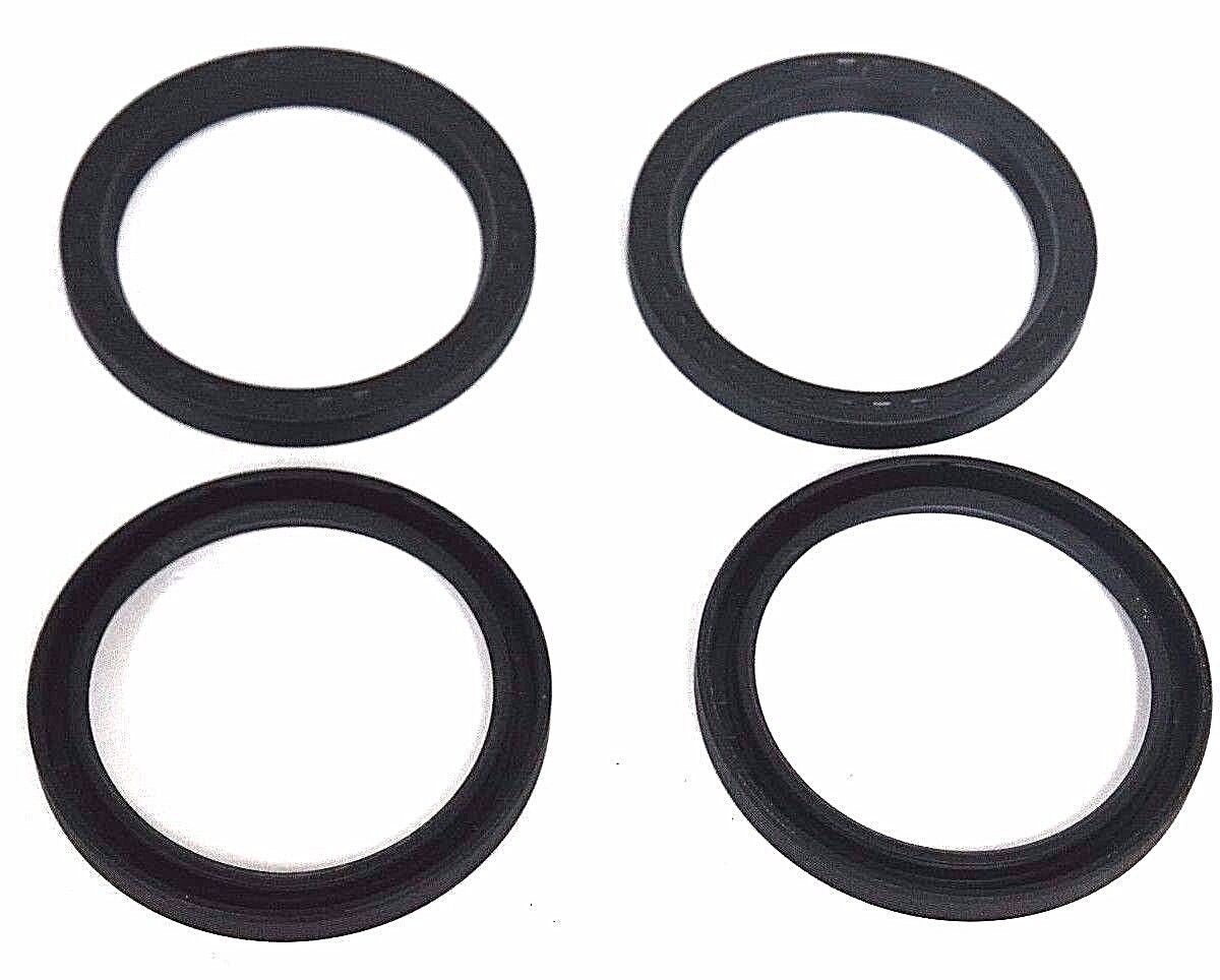 LOT OF 4 NEW STEFA CB75X95X10 OIL SEALS
