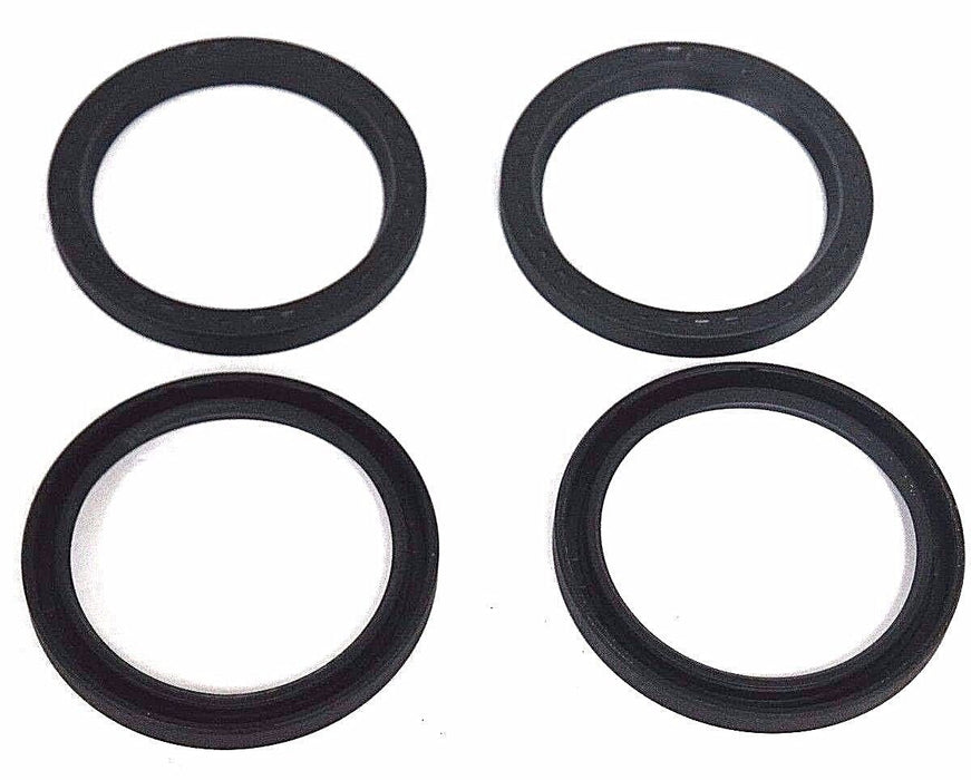 LOT OF 4 NEW STEFA CB75X95X10 OIL SEALS