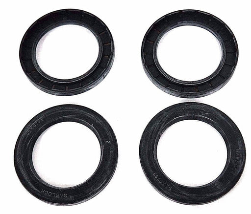 LOT OF 4, NEW GARLOCK 92X0733 OIL SEALS