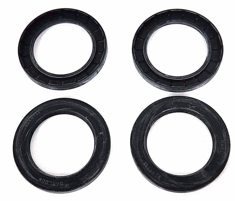 LOT OF 4, NEW GARLOCK 92X0733 OIL SEALS